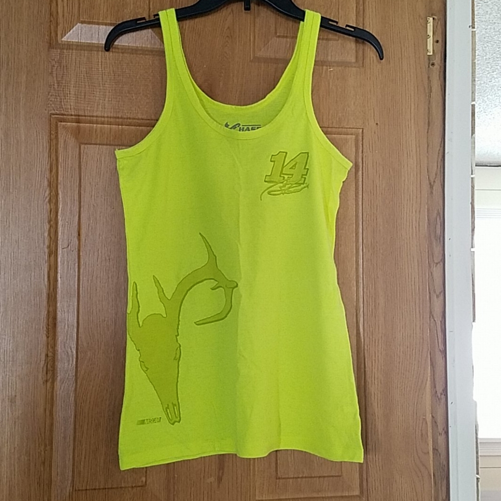 Tony Stewart Tank top